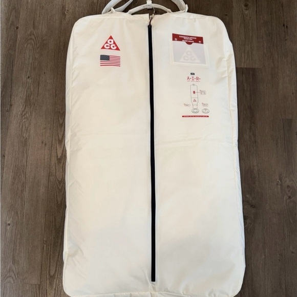 Nike ACG Therma-Fit Air Milano Inflatable Jacket 2026 Team USA Puffy Jacket - Picture 11 of 14